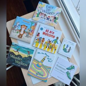 Misc. Kids Books - Dr. Seuss, School Themed